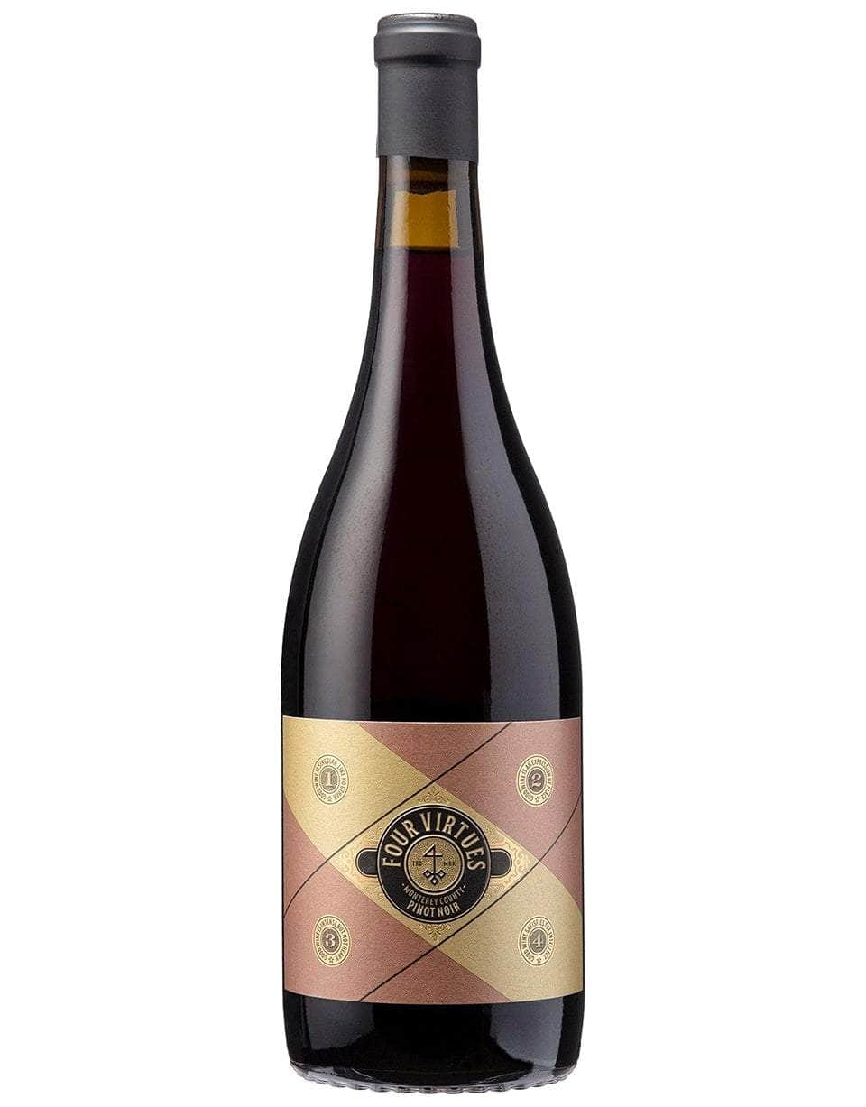 Four Virtues Monterey County Pinot Noir Red Wine