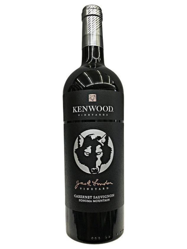 Kenwood Vineyards Jack London Cabernet Sauvignon