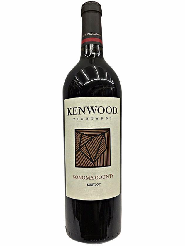 Kenwood Vineyards Merlot
