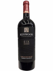 Kenwood Vineyards Six Ridges Cabernet Sauvignon