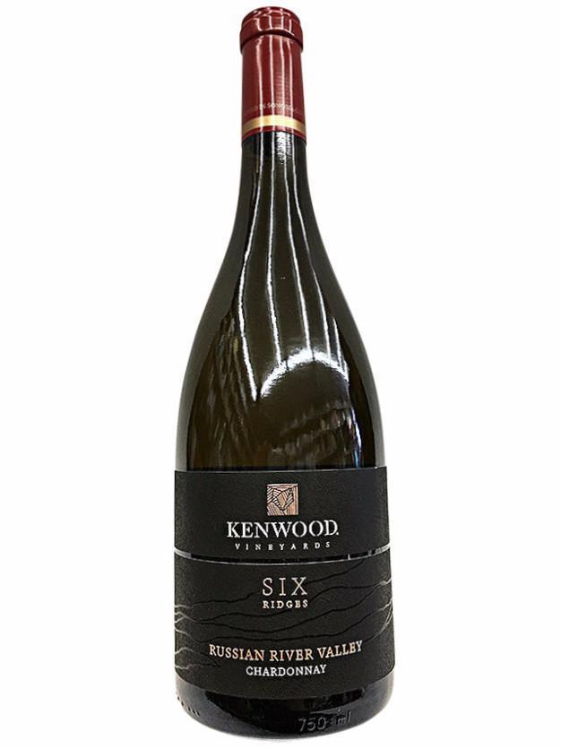 Kenwood Vineyards Six Ridges Chardonnay