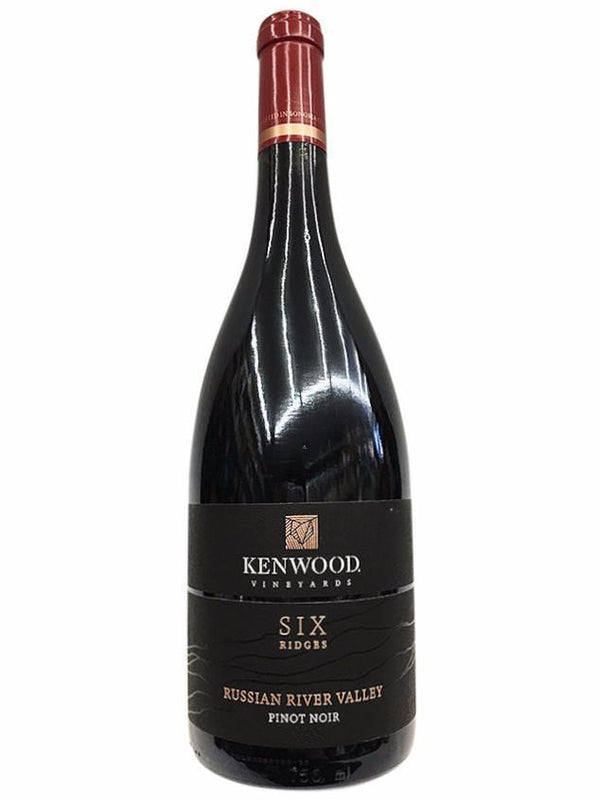Kenwood Vineyards Six Ridges Pinot Noir | The Best Wine Store