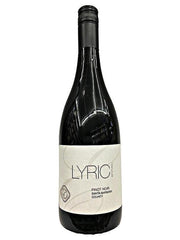 Lyric Etude Pinot Noir
