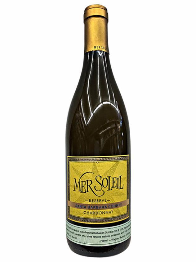 Mer Soleil 'Santa Barbara County' Reserve Chardonnay