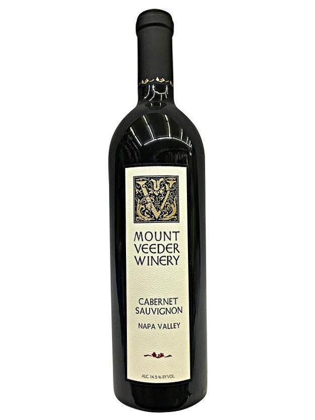 Mount Veeder Winery Cabernet Sauvignon