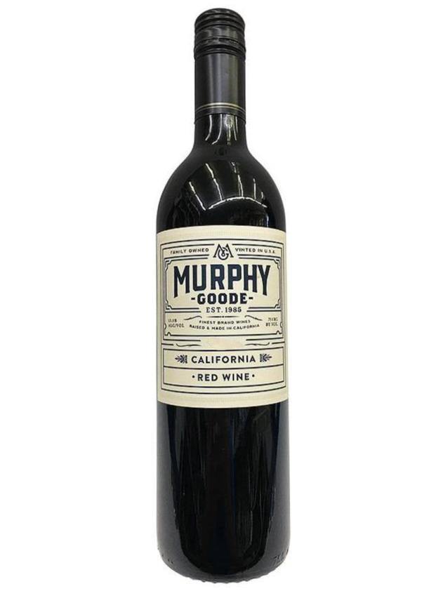 Murphy-Goode Red Wine