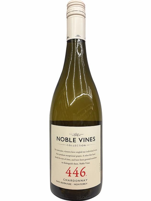 Noble Vines 446 Single Vineyard Chardonnay