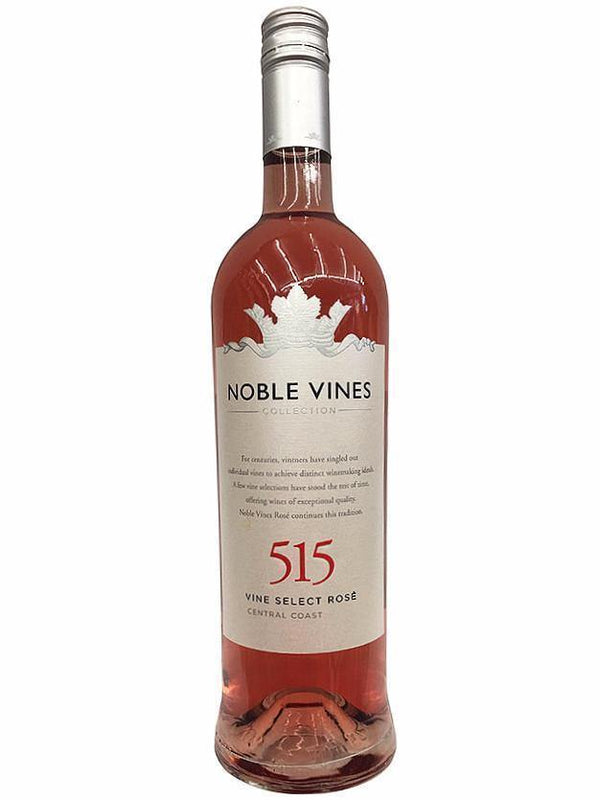Noble Vines 515 Rosé The Best Wine Store1