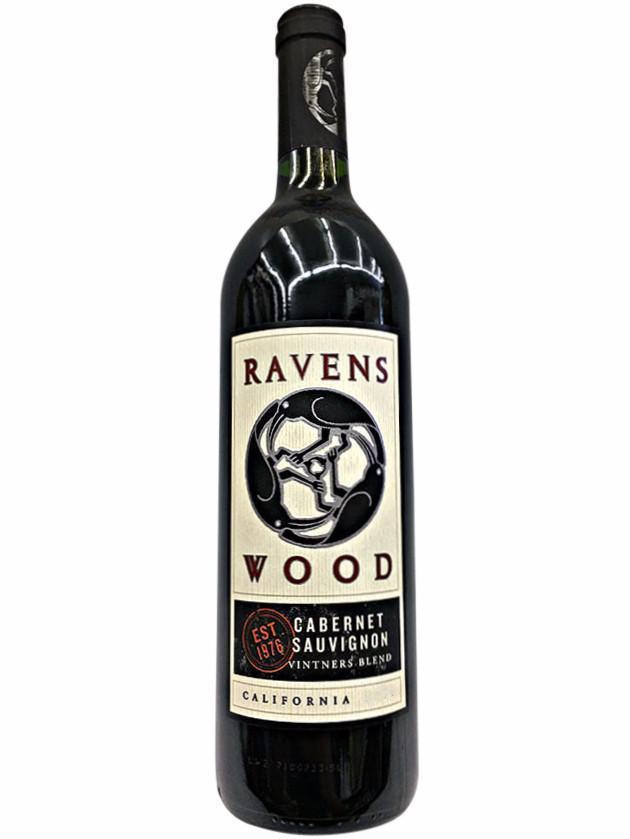 Ravenswood Winery Vintners Blend Cabernet Sauvignon