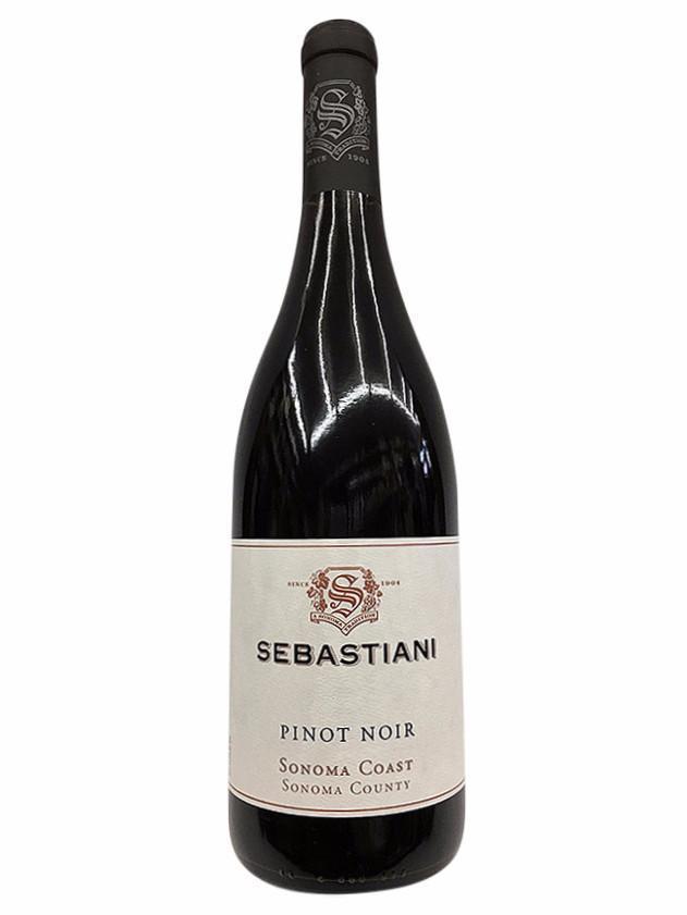 Sebastiani Vineyards Sonoma Coast Pinot Noir