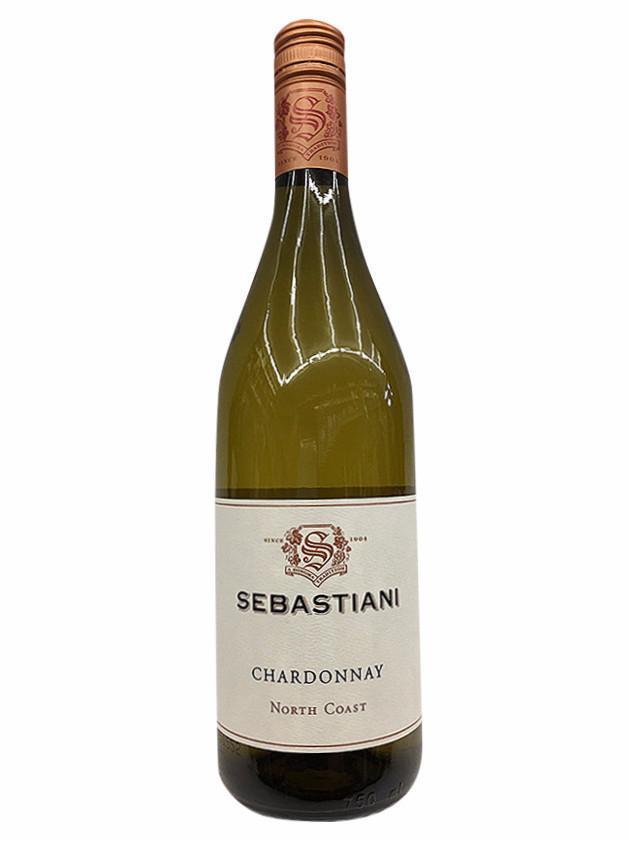 Sebastiani Vineyards Sonoma County Chardonnay