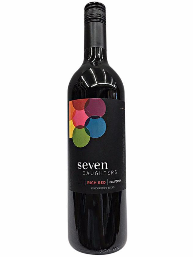Seven Daughters Rich Red Winemaker's Blend