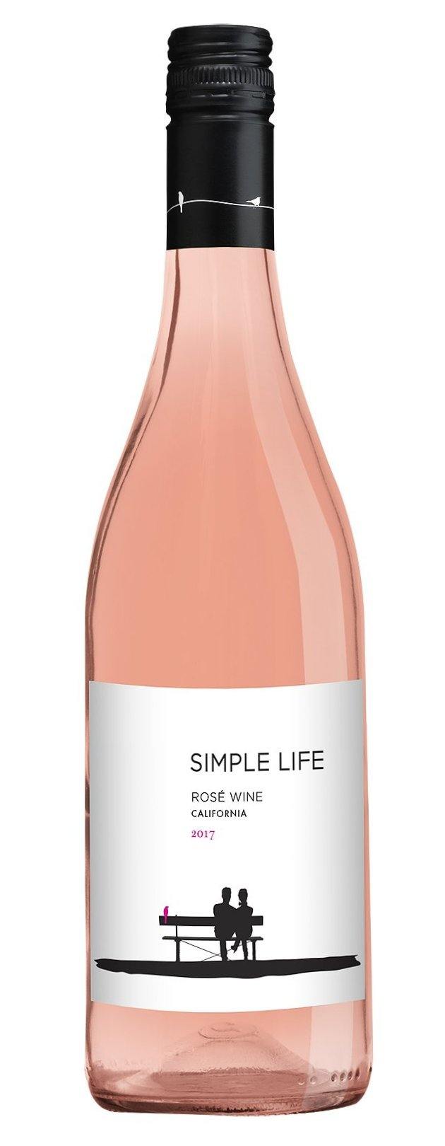 Simple Life Rosé Wine