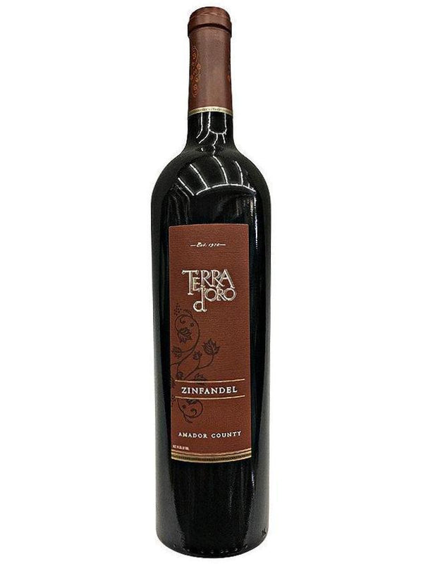 むらさん　Al.divino Divino Edition Repress Terra_d_Oro_Zinfandel_155d6465
