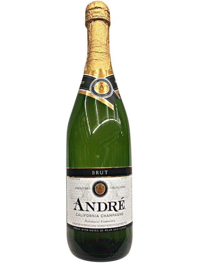 Andre Champagne Default Andre Brut California Champagne