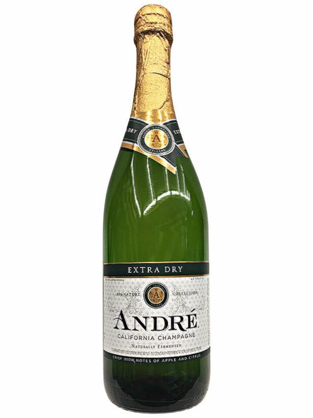Andre Champagne Default Andre Extra Dry California Champagne