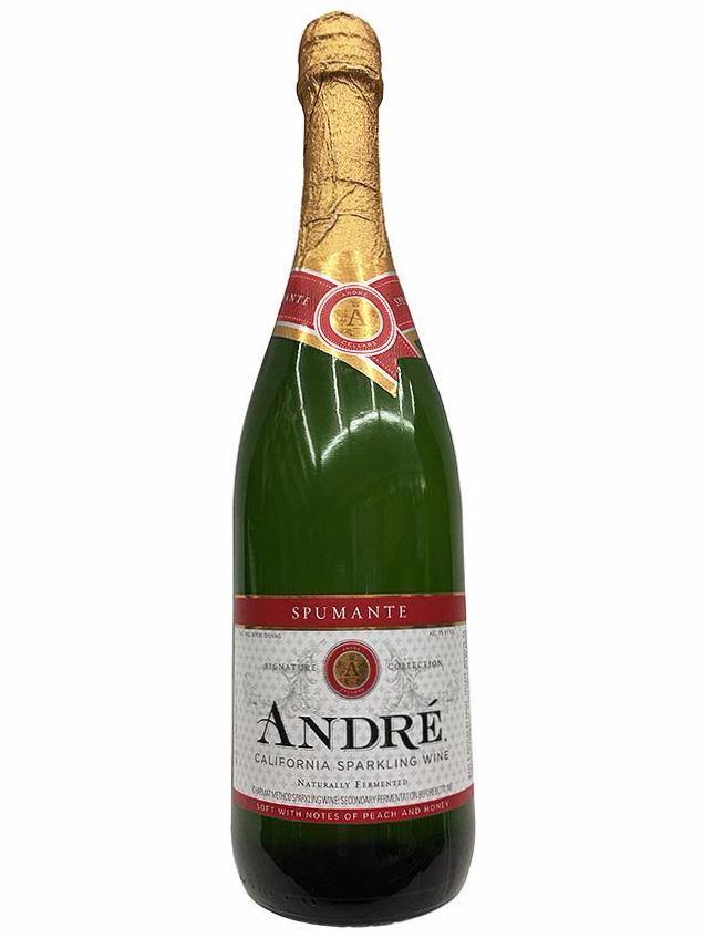 Andre Champagne Default Andre Spumante Sparkling Wine