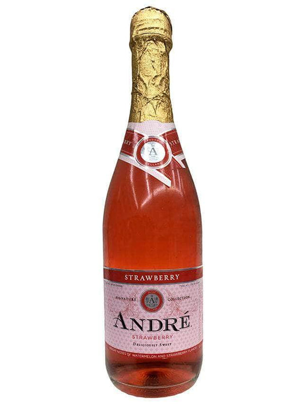 Andre Strawberry  The Best Wine Store