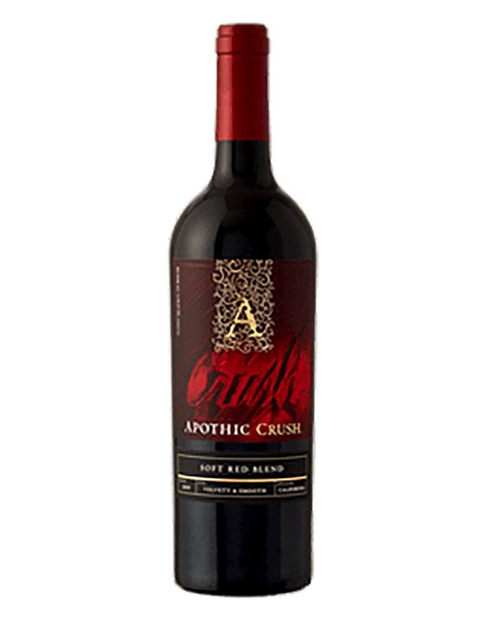 Buy Apothic Wines Apothic Crush Limited Edition Red
