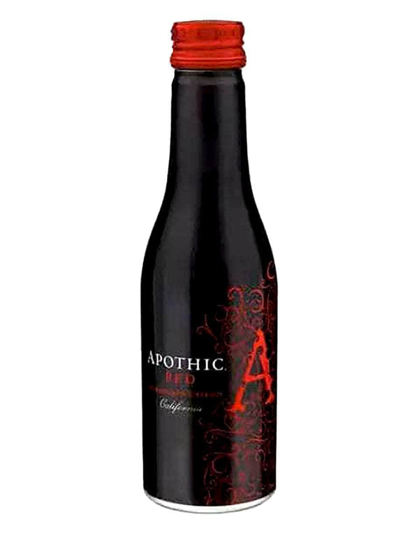 Apotic Red Apothic Wines Red Winemaker's Blend 250ml Mini | The Best Wine Store