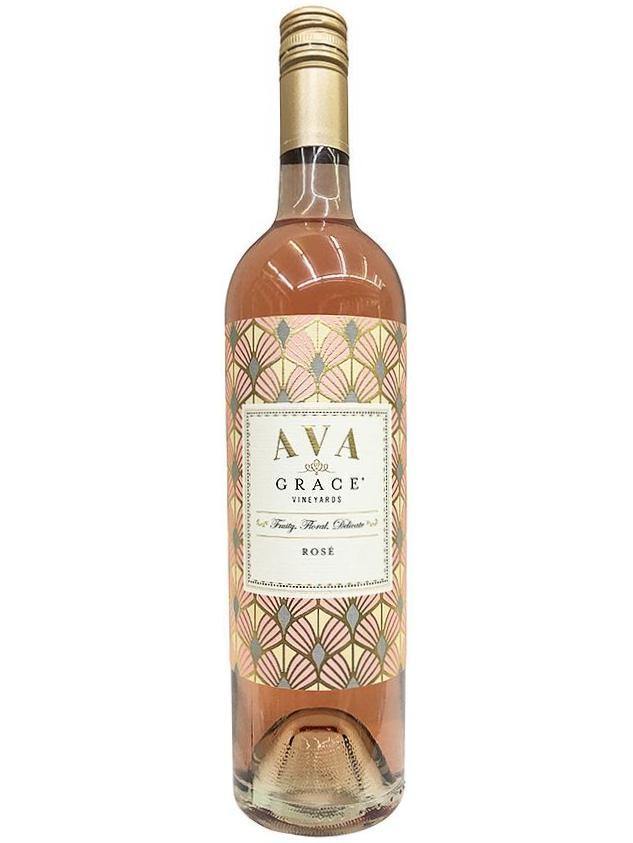 AVA Grace Vineyards Rosé