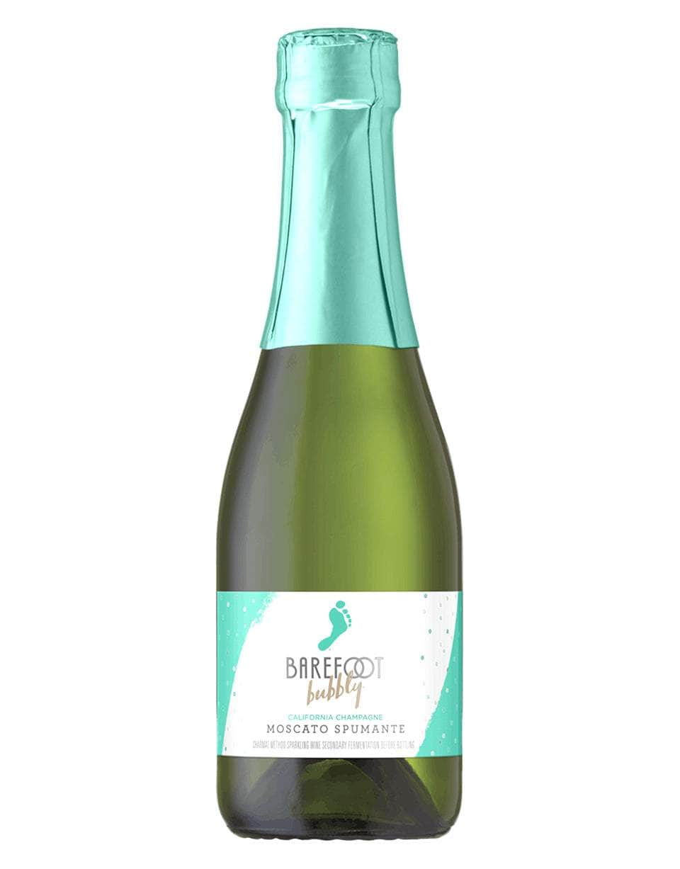 Buy Barefoot Bubbly Moscato Spumante Mini 187ml