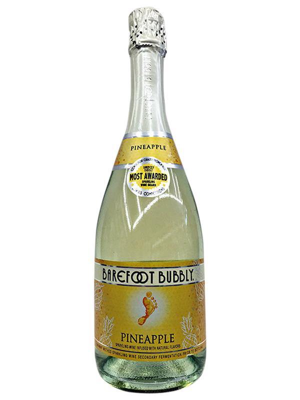 Barefoot Bubbly Pineapple