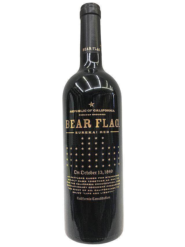 Bear Flag Wine Default Bear Flag "Eureka!' Red