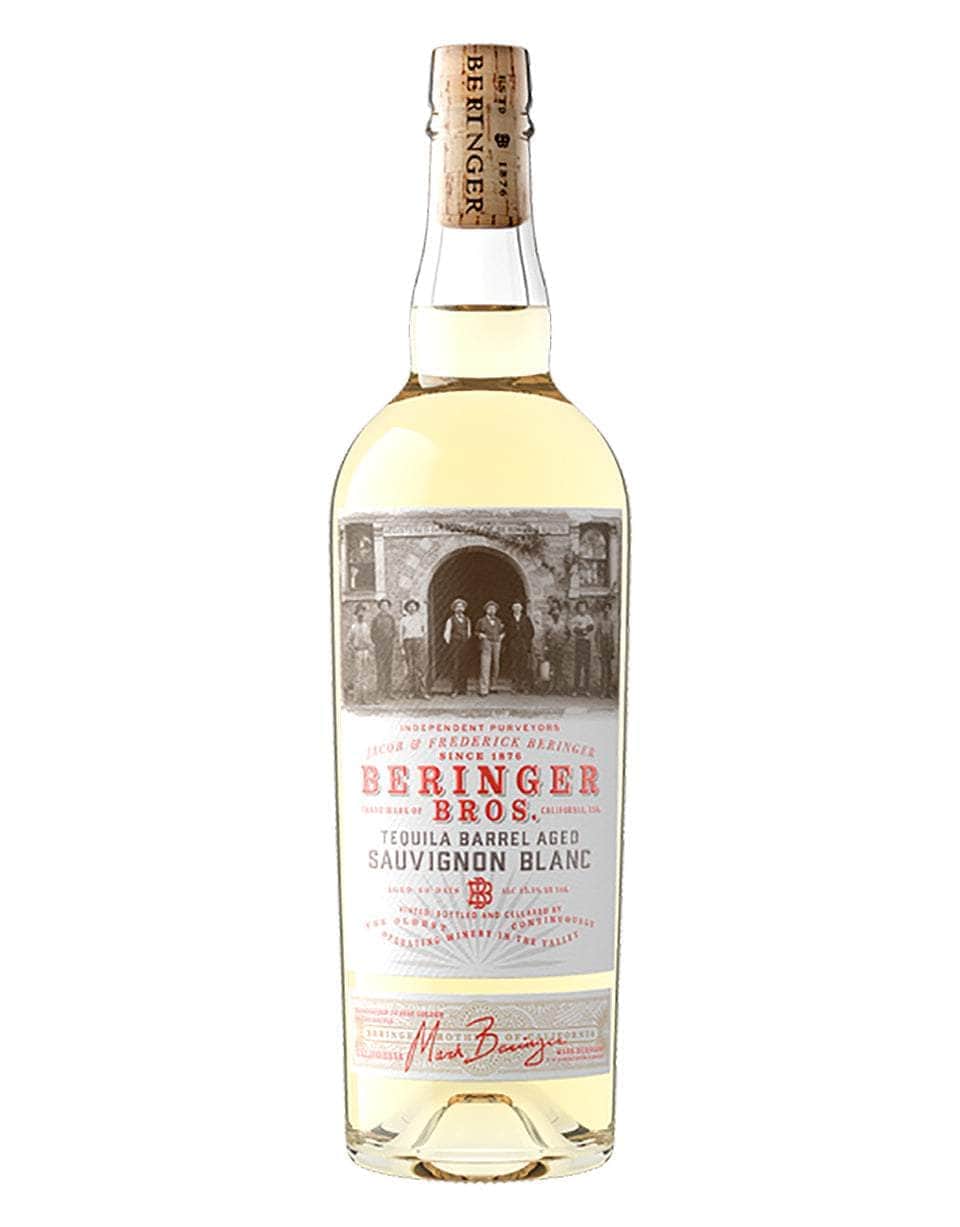 Buy Beringer Bros. Tequila Barrel Aged Sauvignon Blanc