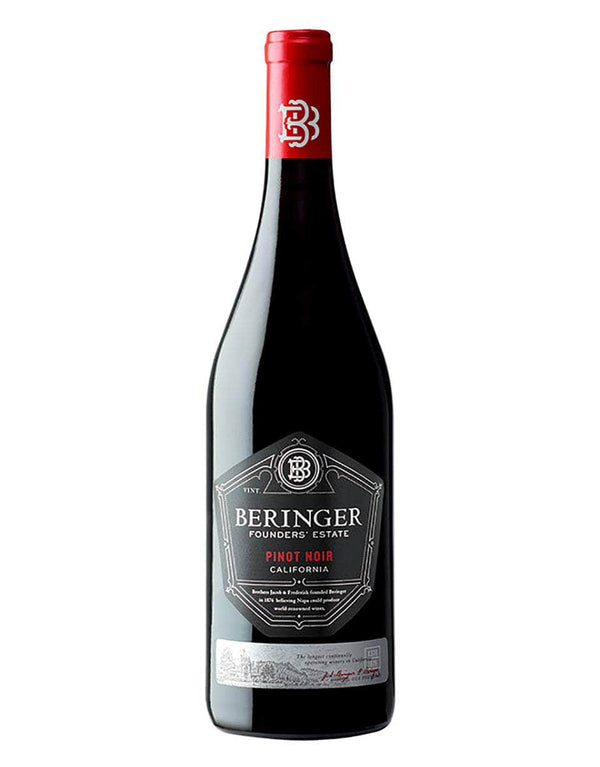 Beringer Vineyards Founders' Estate Pinot Noir | The Best Wine Store