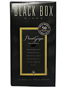 Black Box Pinot Grigio 3 Liter
