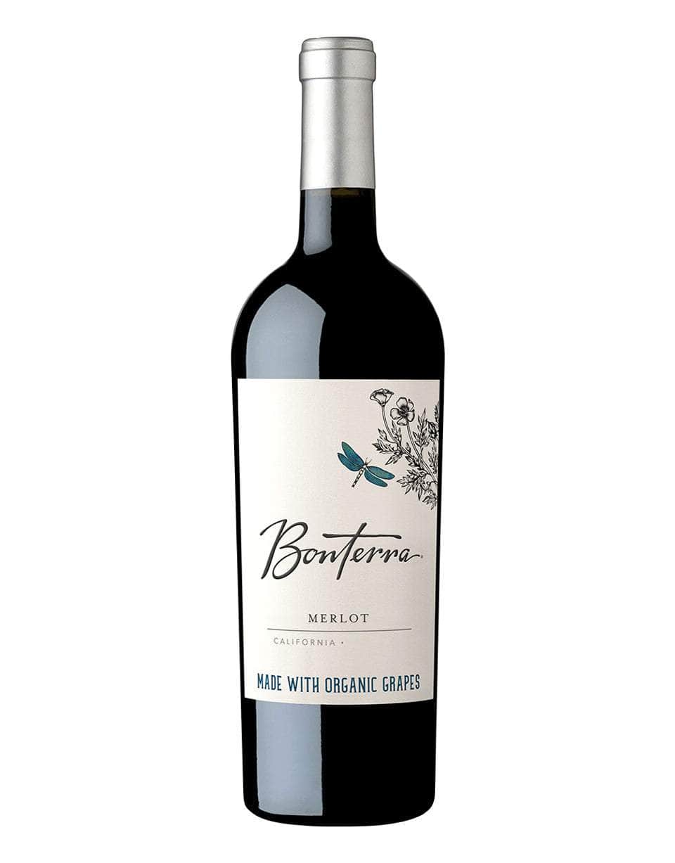 Buy Bonterra Vineyards Organic Merlot