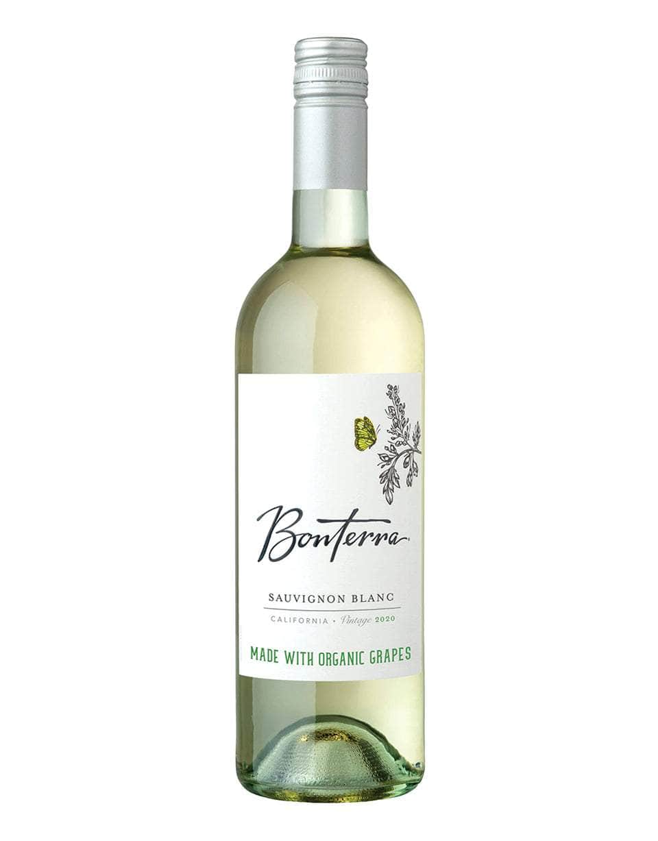 Buy Bonterra Vineyards Organic Sauvignon Blanc