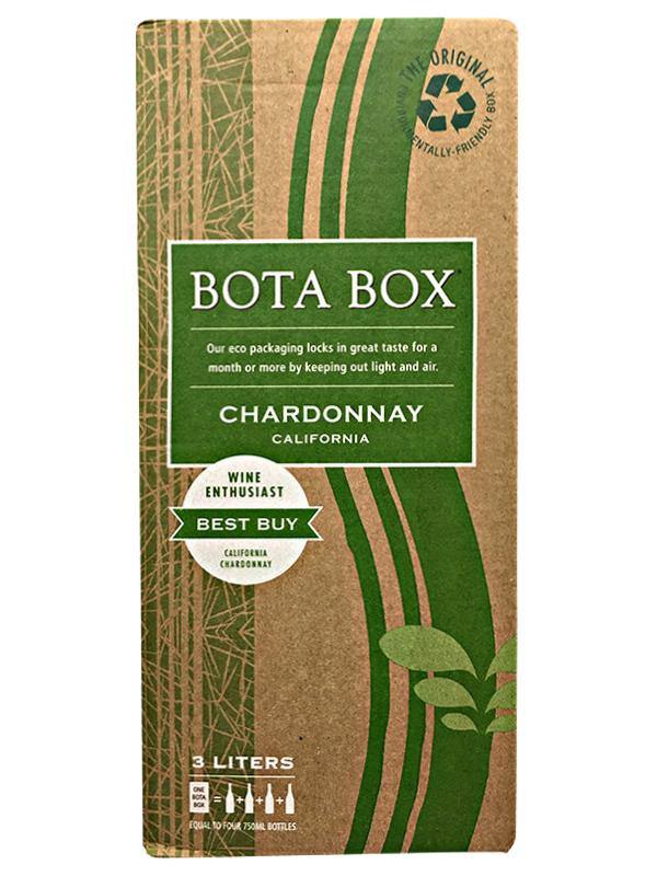 Bota Box Chardonnay 3 Liter