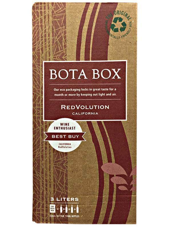 Bota Box RedVolution 3 Liter