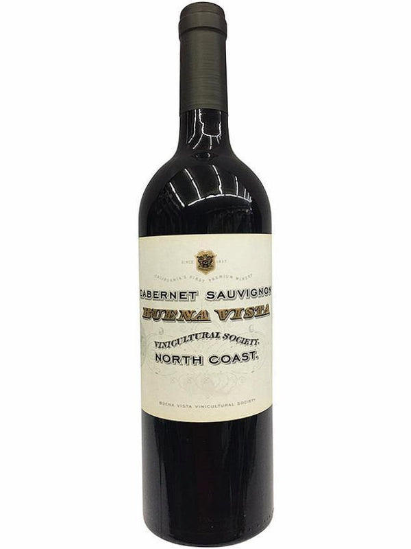 Buena Vista Vinicultural Society Cabernet Sauvignon | The Best