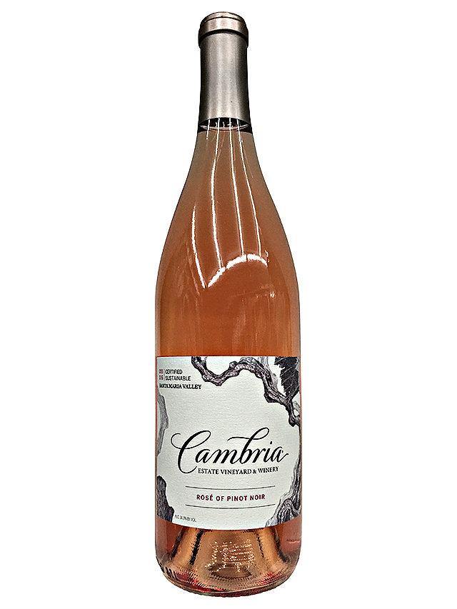 Cambria Rose of Pinot Noir
