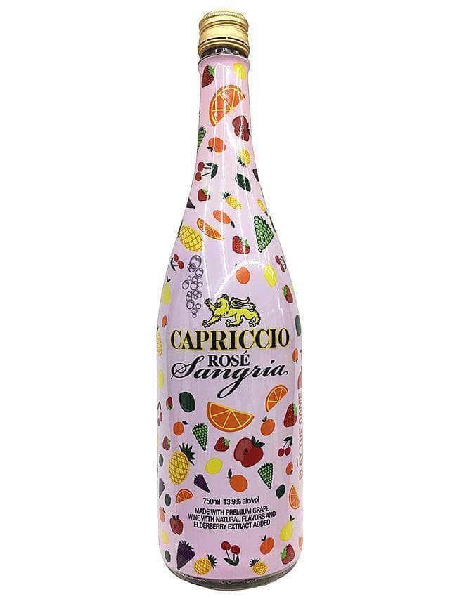 Capriccio Rosé Sangria | The Best Wine Store