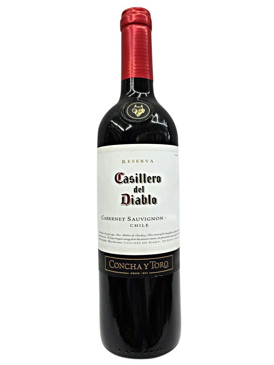 Concha Y Diablo Cabernet Sauvignon | The Best Wine Store