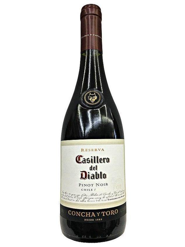 Casillero Del Diablo Pinot Noir