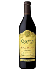 Caymus Cabernet Sauvignon Red Wine