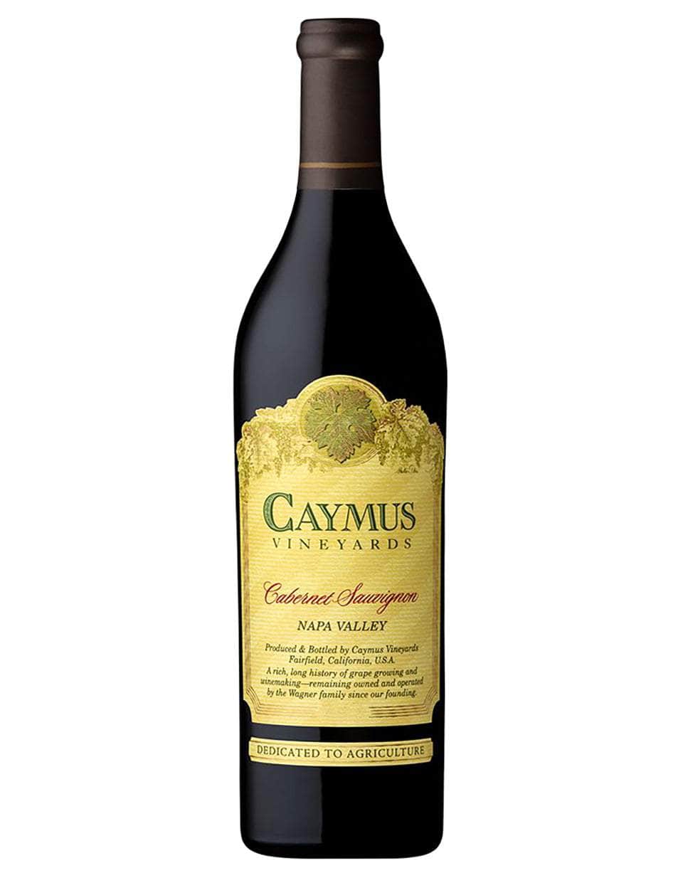 Caymus Napa Valley Cabernet Sauvignon Red Wine The Best Wine Store