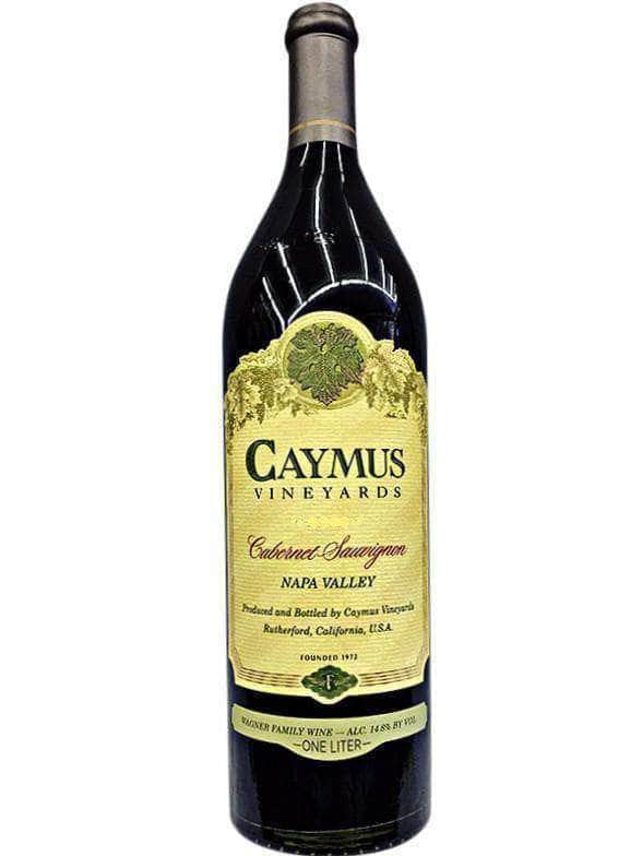 Caymus 2019 Cabernet Sauvignon 1 Liter | The Best Wine Store