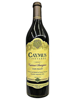Caymus Napa Valley Cabernet Sauvignon 2016 | The Best Wine Store