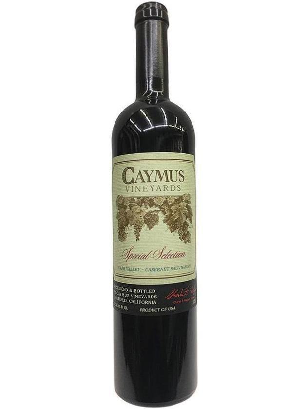 Caymus Special Selection Cabernet Sauvignon - TBWS