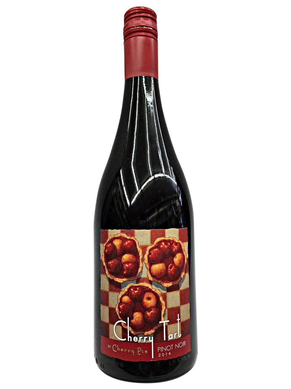 Cherry Pie Three Vineyards Pinot Noir