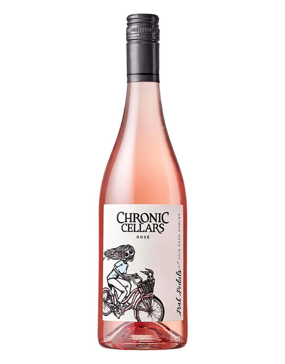 Buy Chronic Cellars Pink Pedals Rosé