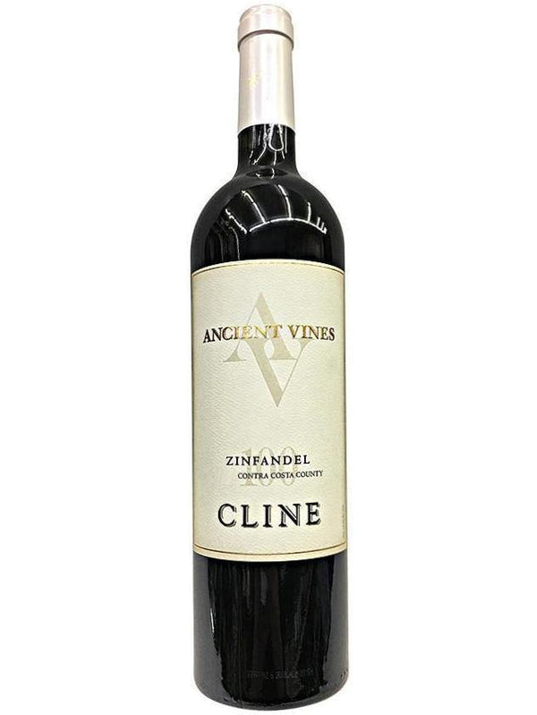Cline Ancient Vines Zinfandel | The Best Wine Store