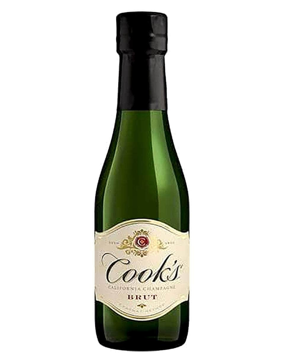 Buy Cook's Champagne Brut Mini 187ml