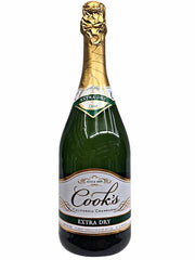 Cook's Cellars California Champagne Extra Dry - TBWS